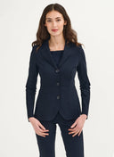Blazer | Heavy Travel | Yuuka | Black - Blue - shop_name