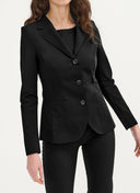 Blazer | Heavy Travel | Yuuka | Deep Black - shop_name