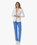 Blazer | Heavy Travel Jersey | Yanno | White