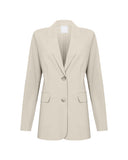 Blazer | Regular-Travelqualität | Anna | Linen
