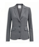 Blazer | Regular Travel Dessin | Danno Stripe | Dark Antra Stripe