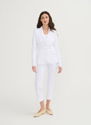Blazer | Regular-Travelqualität | Danno | White