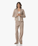 Blazer | Regular Travel Print | Shoji Dessin R | Savannah Structure - shop_name