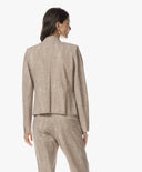 Blazer | Regular Travel Print | Shoji Dessin R | Savannah Structure - shop_name