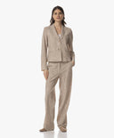 Blazer | Regular Travel Print | Shoji Dessin R | Savannah Structure - shop_name