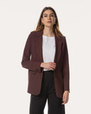Blazer | Comfort-Travelqualität | Gyoza | Merlot