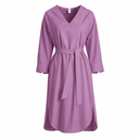Kleid | Soft Cotton Stretch | Cawio | Bloom