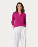 Blouse | Light Travel | Akime | Rose Sorbet
