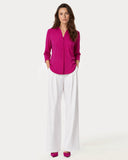 Blouse | Light Travel | Akime | Rose Sorbet