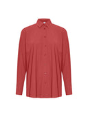 Bluse | Light-Travelqualität | Milly | Paradise Pink