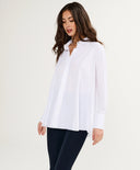 Blouse | Light Travel | Milly | White