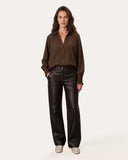Blouse | Regular Travel | Yohei | Cacao