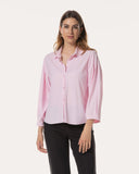 Bluse | Soft-Travelqualität | Akane | Blush Pink