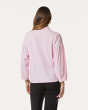 Bluse | Soft-Travelqualität | Akane | Blush Pink