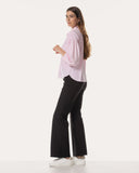 Bluse | Soft-Travelqualität | Akane | Blush Pink