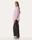 Blouse | Soft Travel | Iwai Soft | Blush Pink