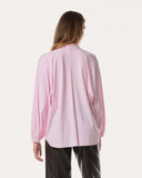 Blouse | Soft Travel | Iwai Soft | Blush Pink