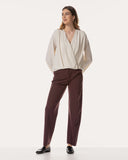 Bluse | Light-Travelqualität | Orine | Linen