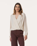 Bluse | Light-Travelqualität | Orine | Linen