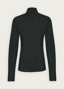Blouse | Regular Travel | Ayaka Closed | Deep Black