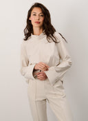 Top | Regular Travel | Sumie | Linen - shop_name