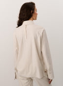 Top | Regular Travel | Sumie | Linen - shop_name