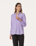 Bluse | Soft-Travelqualität | Meky Soft | Soft Lilac