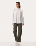 Bluse | Light-Travelqualität | Mody | White