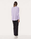 Bluse | Light-Travelqualität | Milly | Soft Lilac
