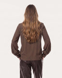 Top | Recycled Regular-Travelqualität | Chyka | Cacao