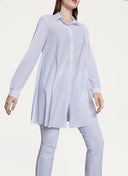 Blouse | Light Travel | Emi | White