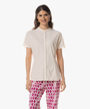 Blouse | Light Travel | Fuyuno | Linen
