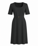 Kleid | Heavy-Travelqualität | Yukina | Dark Grey