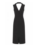 Kleid | Regular- Travelqualität | Asami | Deep Black