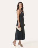 Dress | Light Travel | Larkie | Deep Black