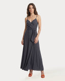 Kleid | Light-Travelqualität | Mio | Black-Blue
