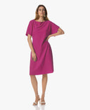 Kleid | Comfort-Travelqualität  | Lany | Rose Sorbet