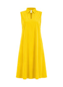 Dress | Regular Travel | Lyame | Fresh Yellow