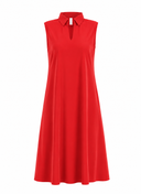 Kleid | Regular Travelqualität | Lyame | Poppy Red