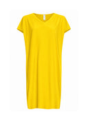 Jurk | Regular Travel | Misas | Fresh Yellow