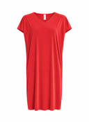 Kleid | Regular Travelqualität | Misas | Poppy Red