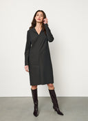 Dress | Bonded Travel | Juna | Dark Antra - shop_name