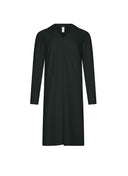 Dress | Bonded Travel | Juna | Deep Black - shop_name