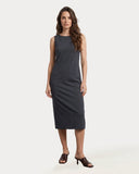 Kleid | Heavy-Travelqualität | Sahori | Black-Blue