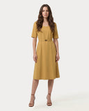 Kleid | Heavy-Travelqualität | Yukina | Mango