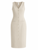 Dress | Heavy Travel | Yuri | Linen