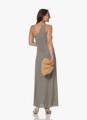 Dress | Light Travel | Ikuna | Olive