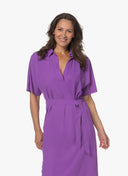 Dress | Light Travel | Sumiye | Plum Purple - shop_name