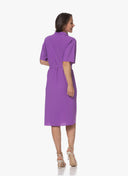 Dress | Light Travel | Sumiye | Plum Purple - shop_name