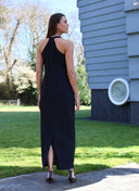 Dress | Light Travel | Ryos | Black - Blue - shop_name